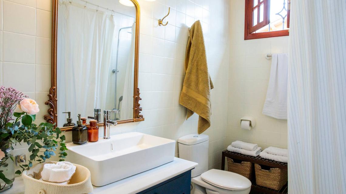 Experts Warn This Bathroom Surface Can Harbor Way More Germs Than You Realize 