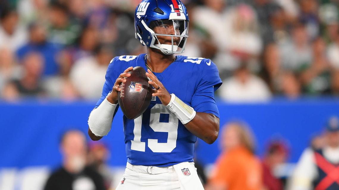 Giants QB Jameis Winston Faces Backlash Over Second Career Before NFL Season 