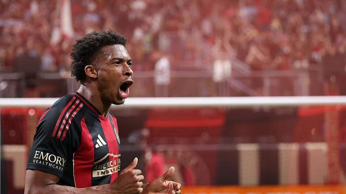Saba Lobjanidze's brace sparks Atlanta over Montreal 
