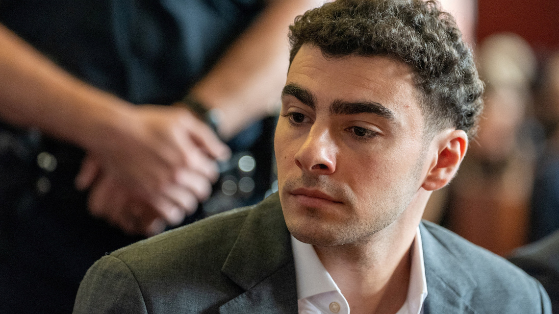 What's next for Luigi Mangione after his guilty plea over CEO killing? 