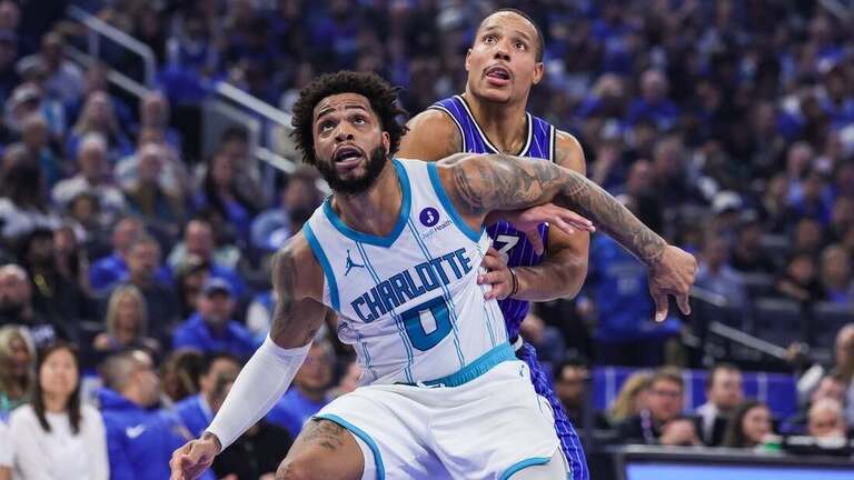 Report: Hornets trade F Miles Bridges to Suns