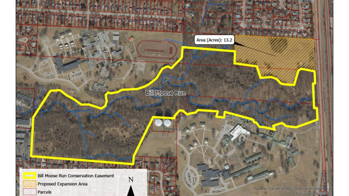 Clintonville ravine dispute escalates, state turns to cash as 'final' offer