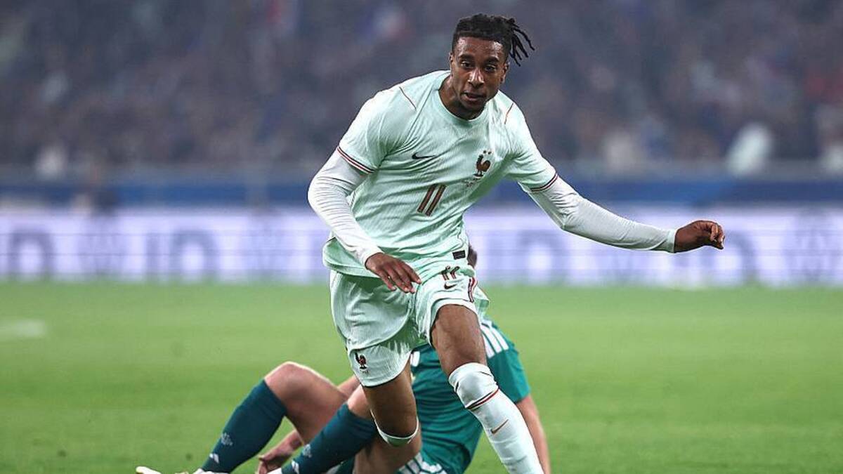  Crucial to French hopes in 2026. | FRANCK FIFE/AFP/Getty Images 