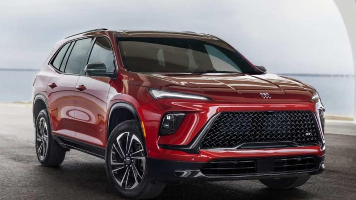 Buick Enclave's February Lease Deal Goes as Low as $389/Month 