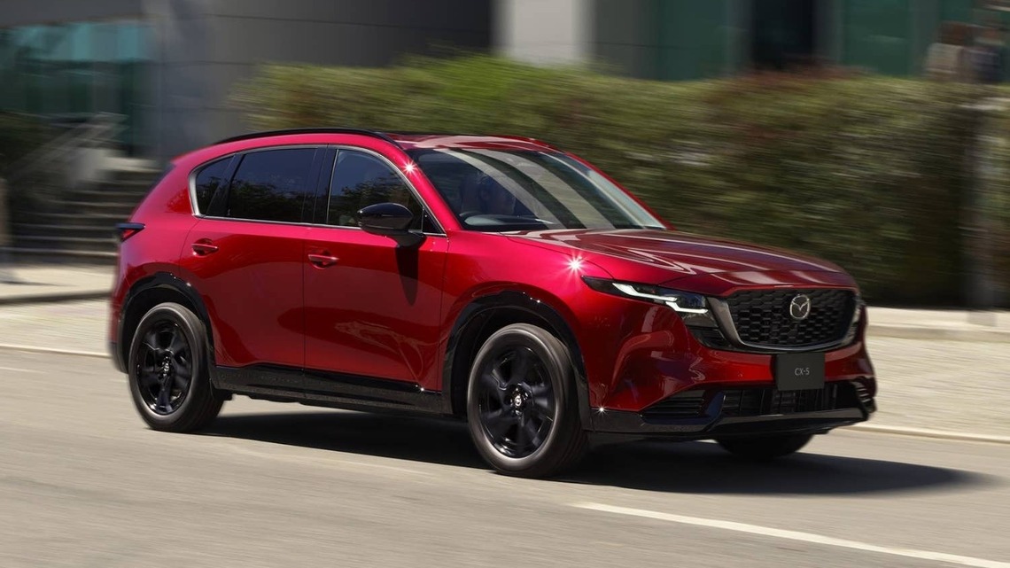 Four Things Mazda Got Absolutely Right With the New CX-5