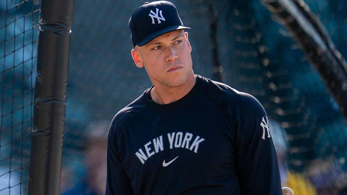  Aaron Judge is likely a long shot to be named the 2026 AL MVP. | Neville E. Guard-Imagn Images 
