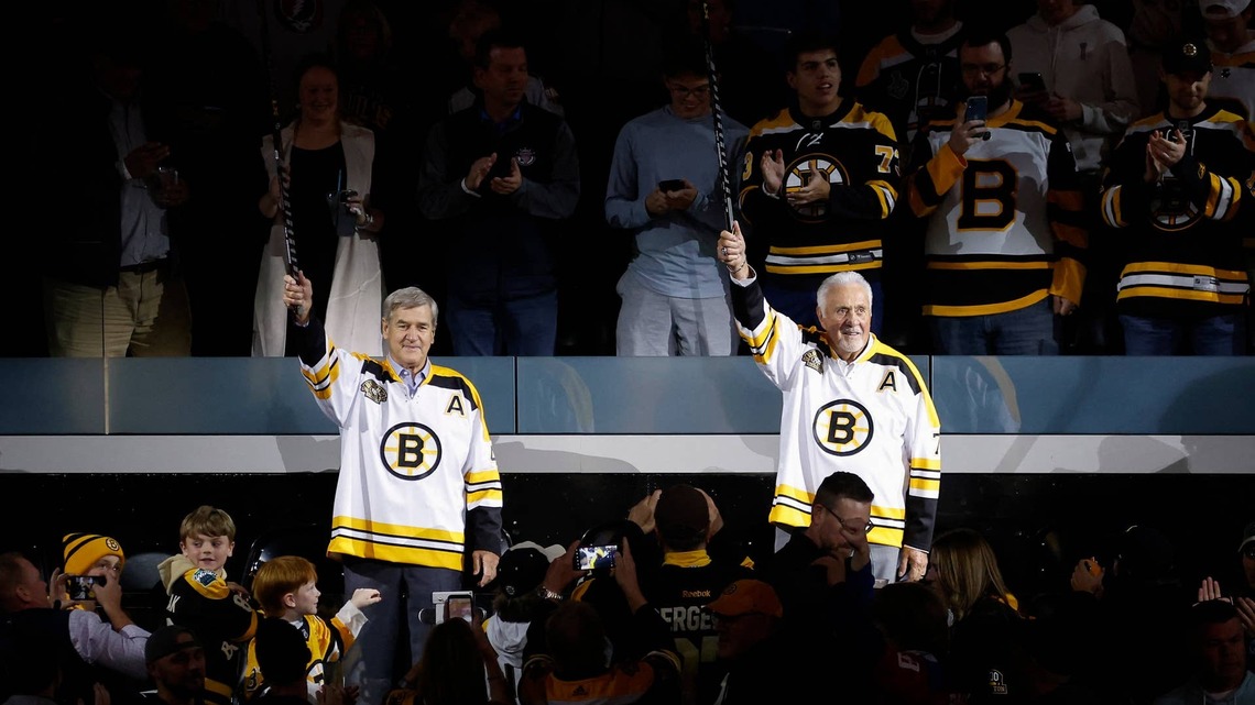 Boston Bruins' 10 Greatest Players of All Time