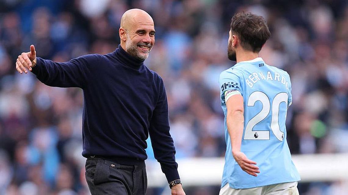 Man City XI vs. Aston Villa: Guardiola Makes Final Selection-Injury News, Predicted Lineup