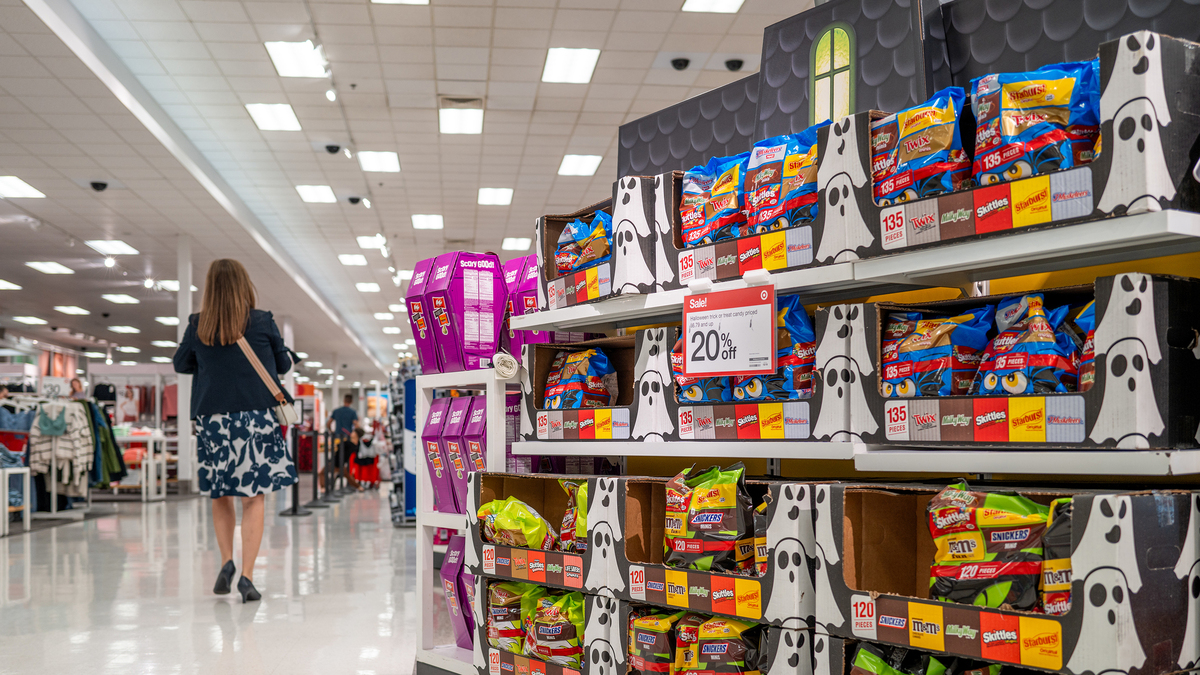 Target pulls ‘offensive' Halloween costume