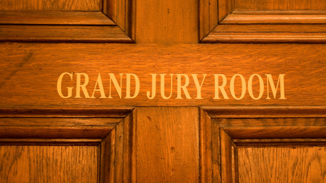 ‘Tainted' grand jury that indicted CBP agent on rape and robbery charges also handled ‘Broadview Six' 