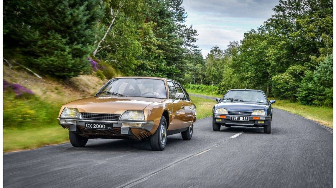 The 4 Wind-Cheating Sedans That Rewrote the Box Era 
