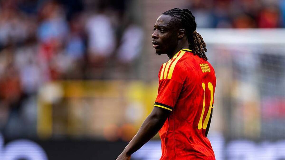  Doku will get the Seattle crowd on its feet. | Rene Nijhuis/MB Media/Getty Images 