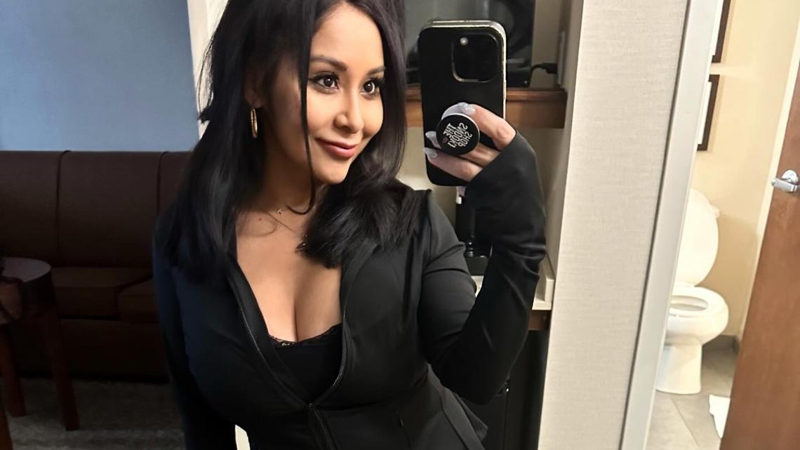 Snooki Reveals Health Regret Amid Cervical Cancer Diagnosis 