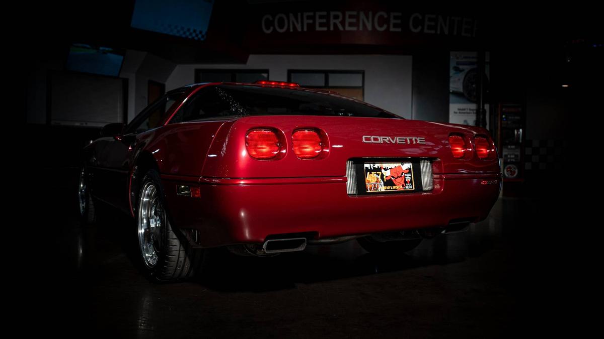 National Corvette Museum