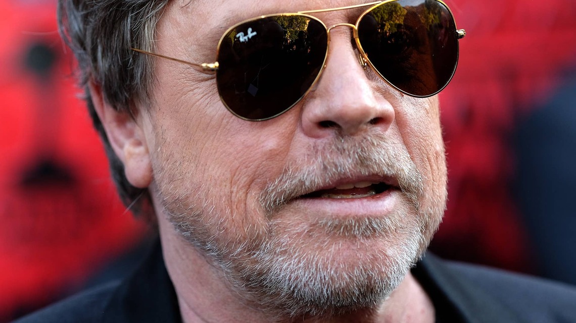 Mark Hamill Was 25 in 'Star Wars,' Today He Turns 75 as Darkwing Duck 