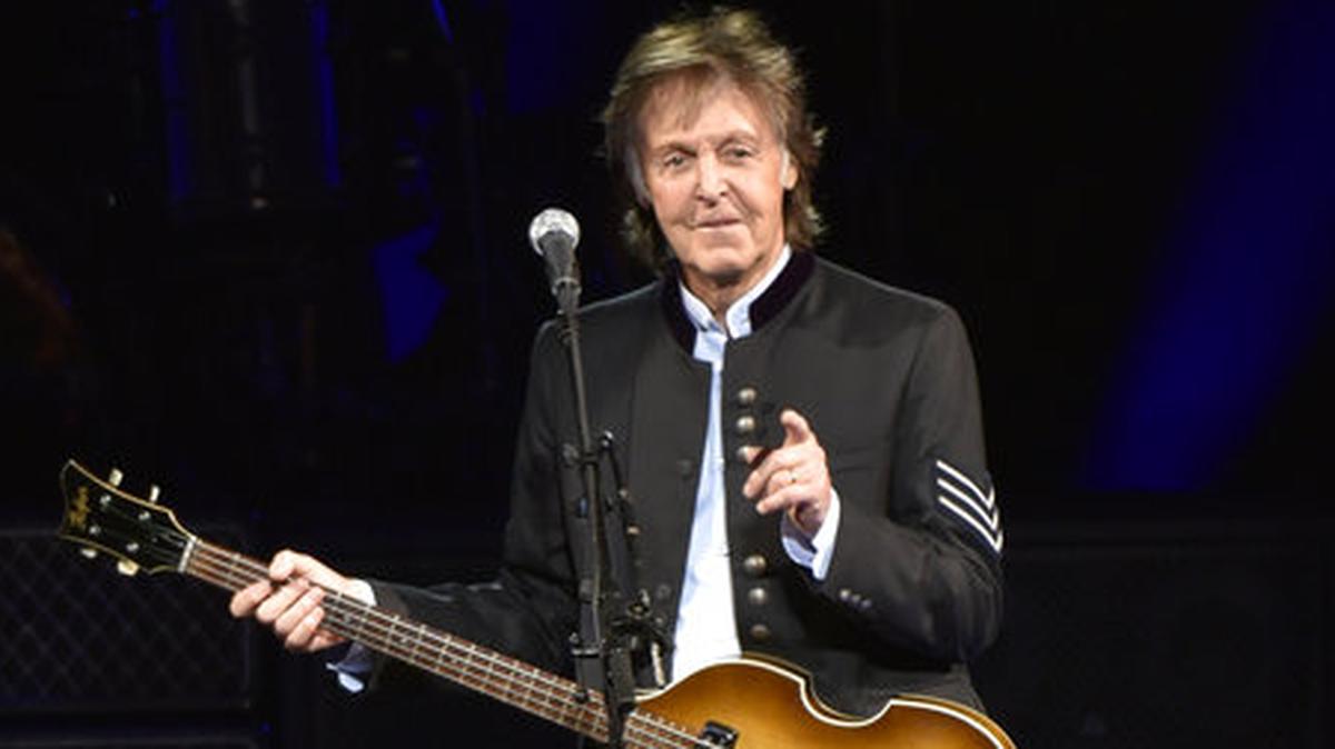 Paul McCartney