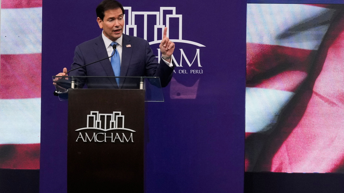 Rubio announces US visa curbs for some foreign nationals from South Africa