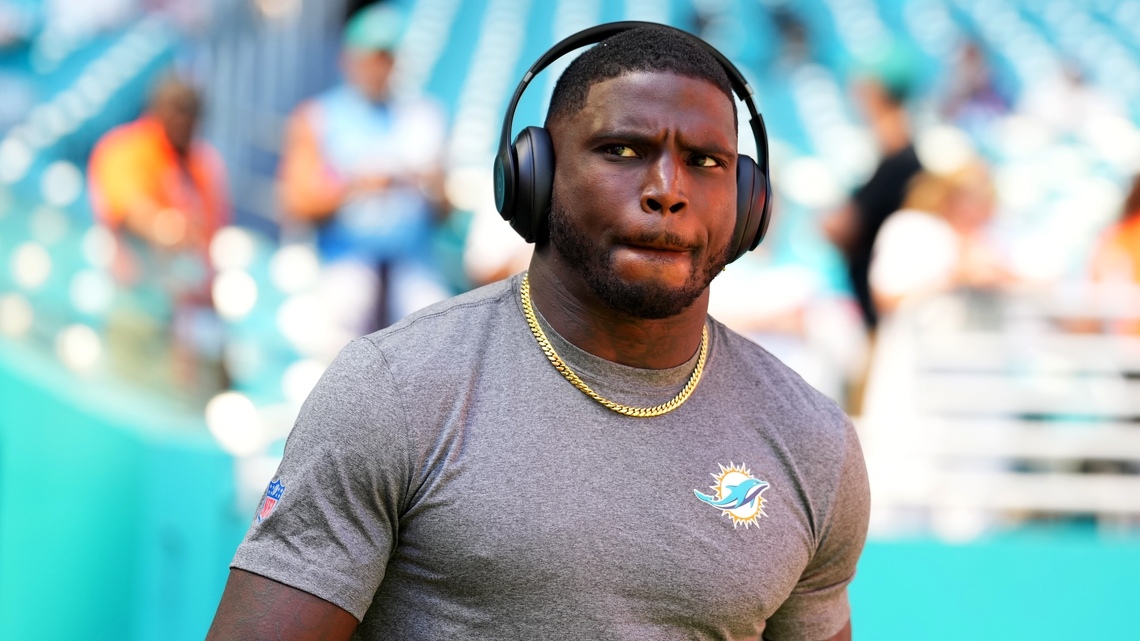 Tyreek Hill's Estranged Wife Asks If He Paid Off One of His Abuse Accusers 