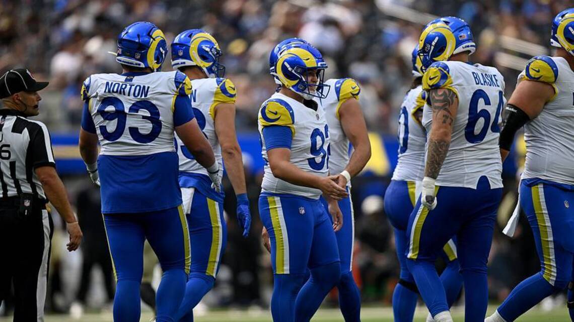 Where Every Rams Player Stands on the Roster Heading Into Preseason Finale
