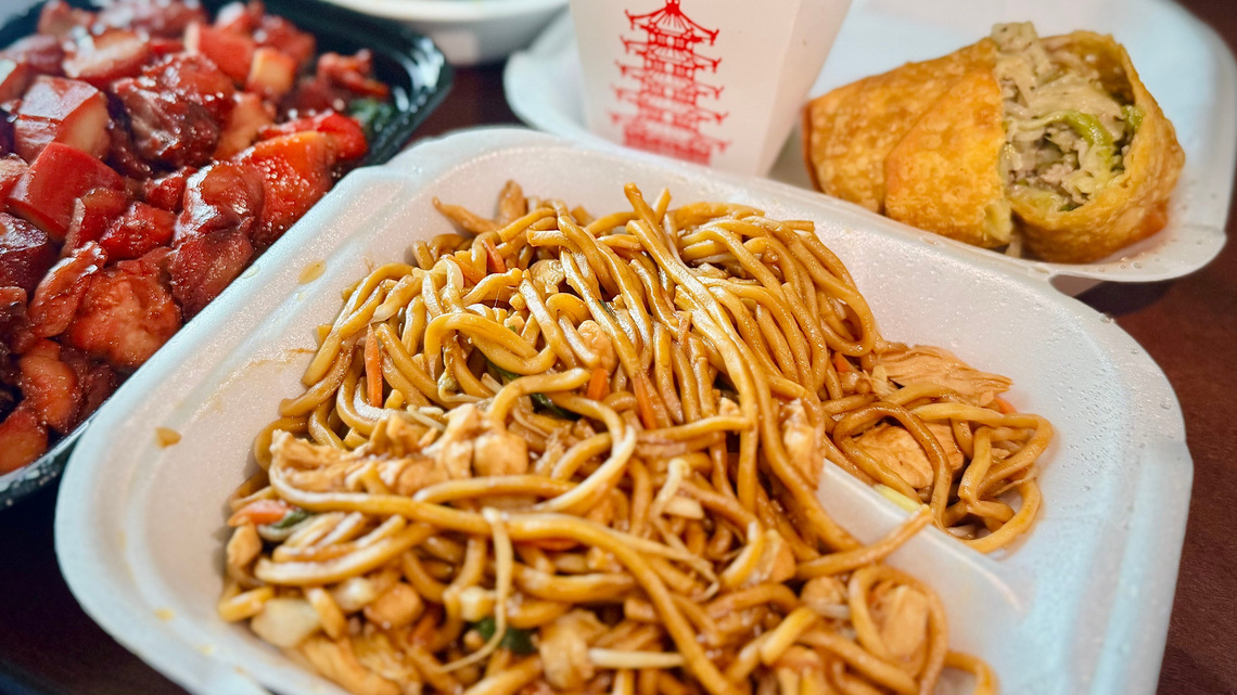 Chinese restaurant goes viral in Daytona Beach. Here's what I tried