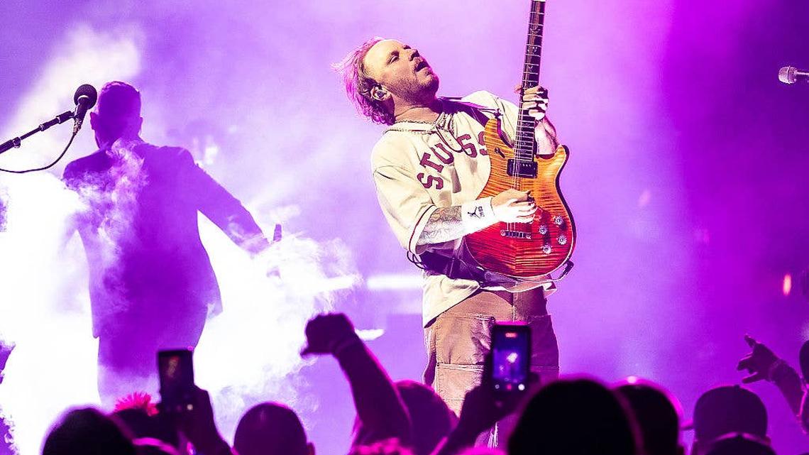 2000s Rock Band Reacts to 25th No. 1 Single Over Two Decades After Forming 