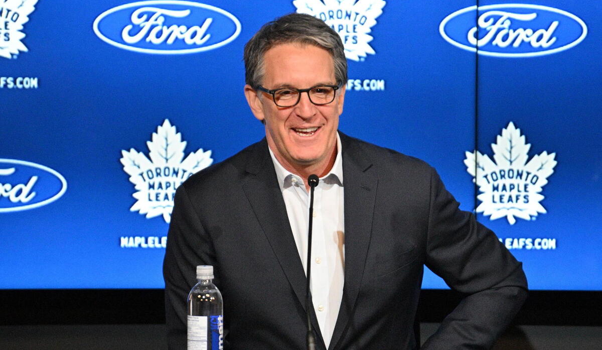  Ranking Five Potential Detroit Red Wings GM Candidates 
