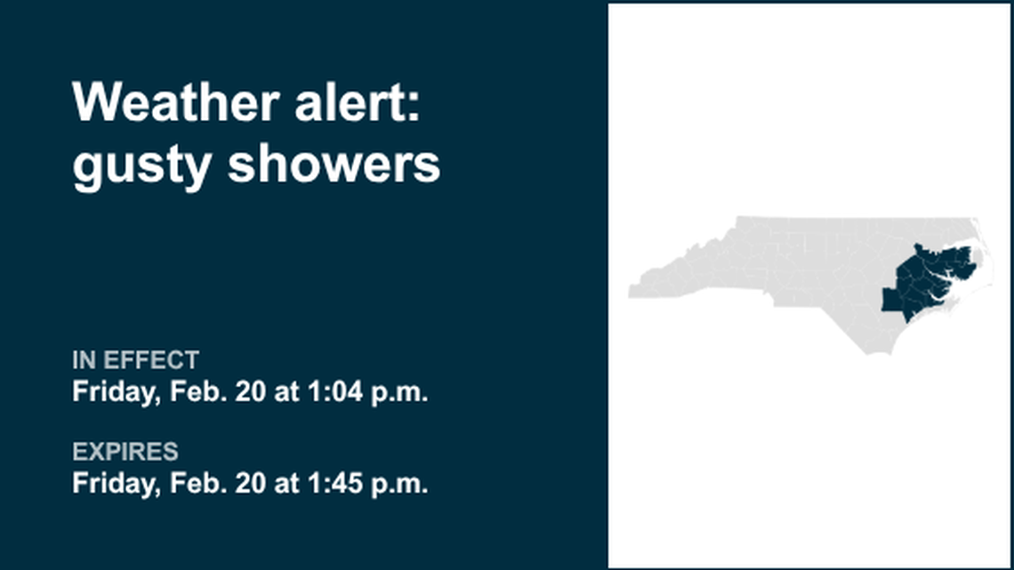 UPDATE: Weather alert for dense fog in West Carteret and East Carteret until Saturday morning 