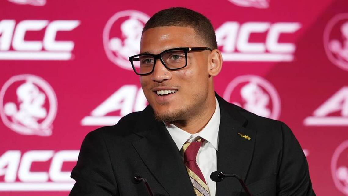 Turning Around Florida State Would Mean Everything To Star WR Duce Robinson