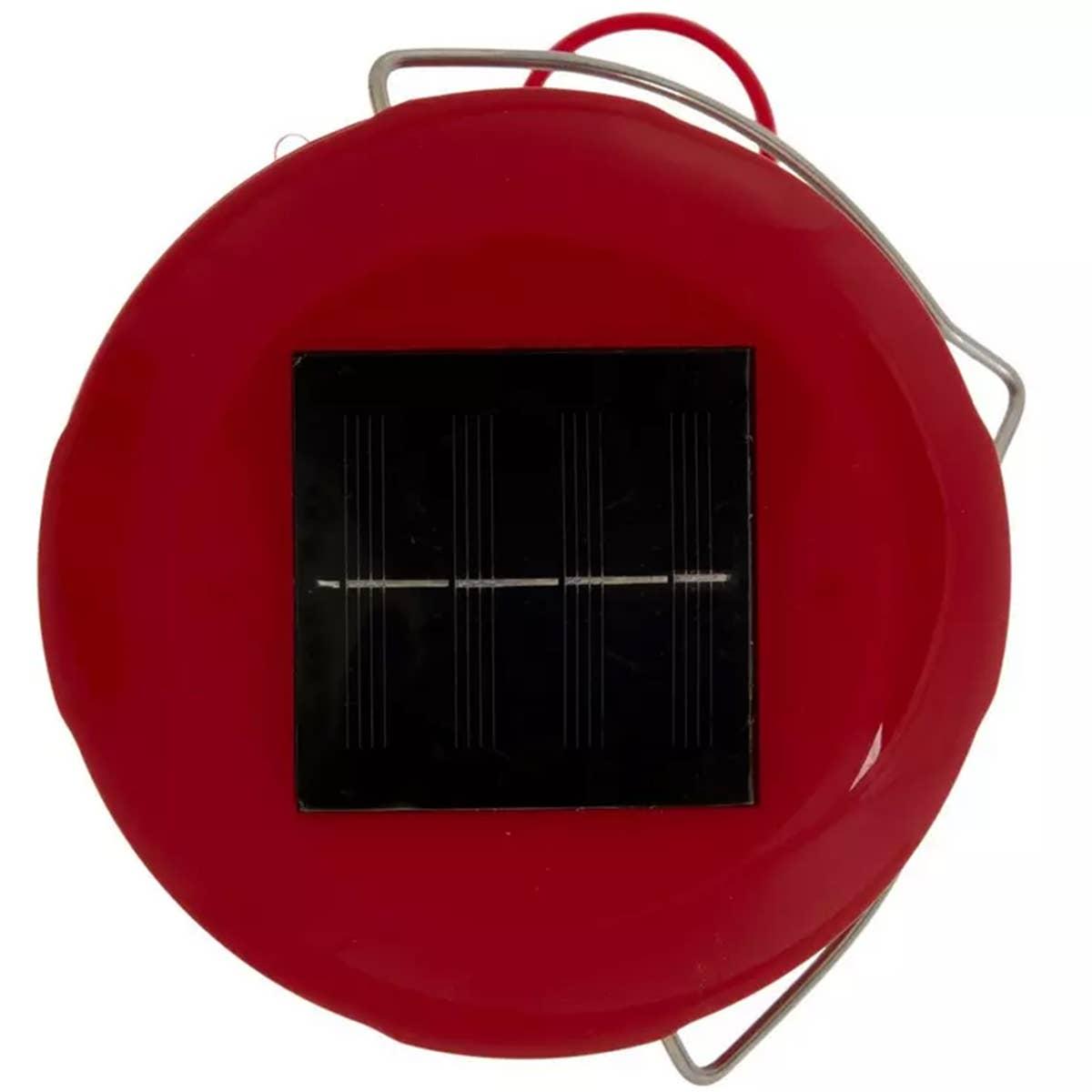  Hummingbird feeder solar panel.