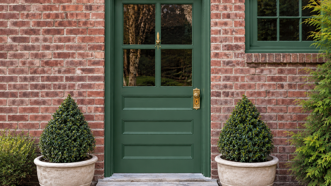 Benjamin Moore Just Revealed Its 2027 Color of the Year, and We're Swooning 
