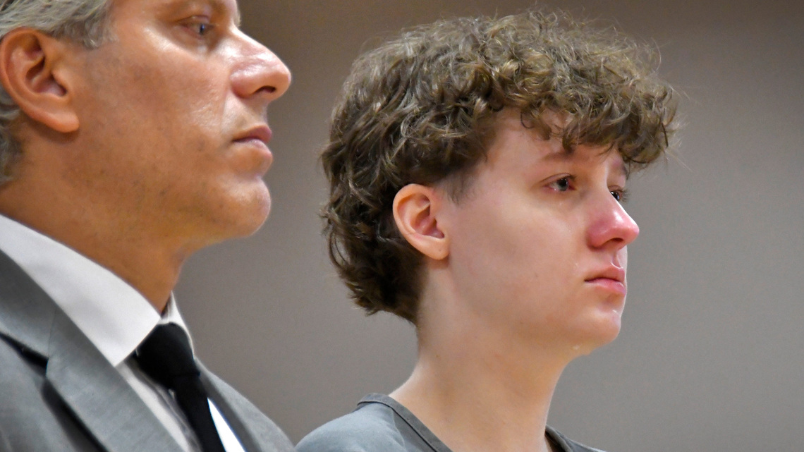 Palm Bay teen gets 50 years in 2024 murders of mother, mother's boyfriend