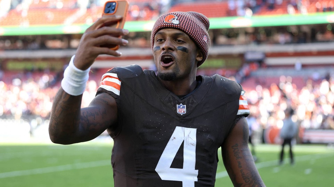 Browns Keep Winning, and That's Delaying a Big Quarterback Decision