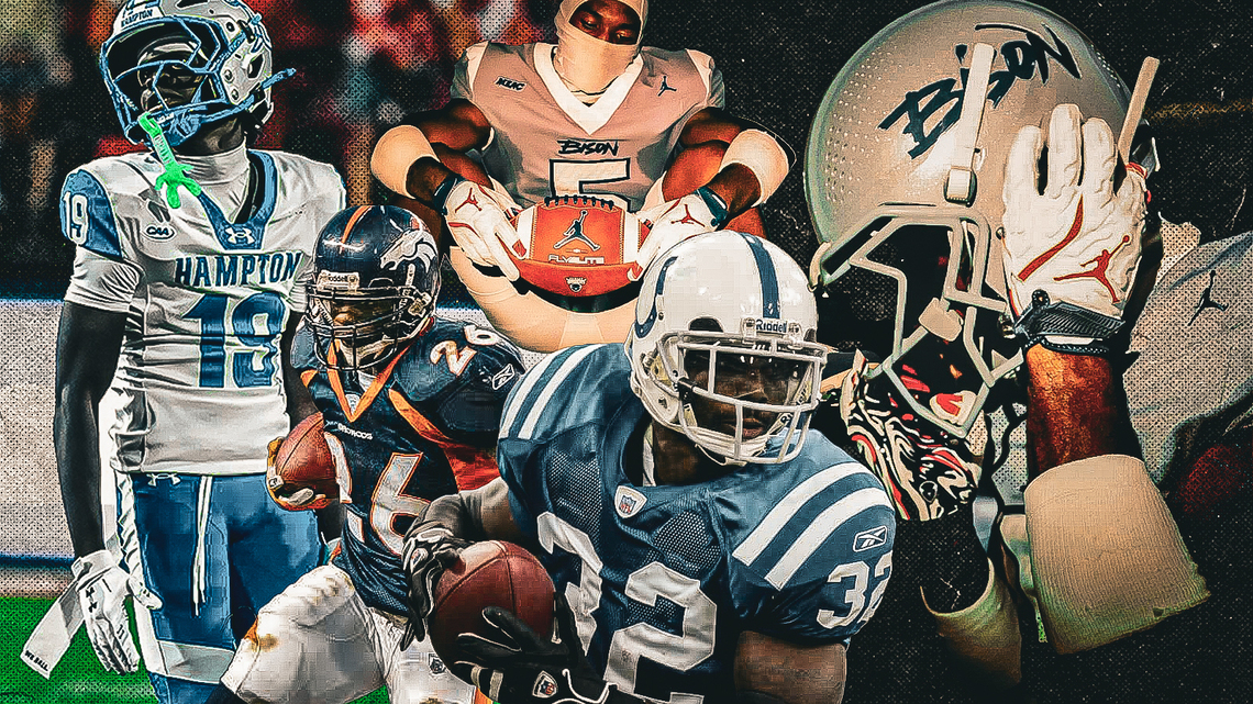 Sons of NFL Legends Clash in Historic HBCU Rivalry 