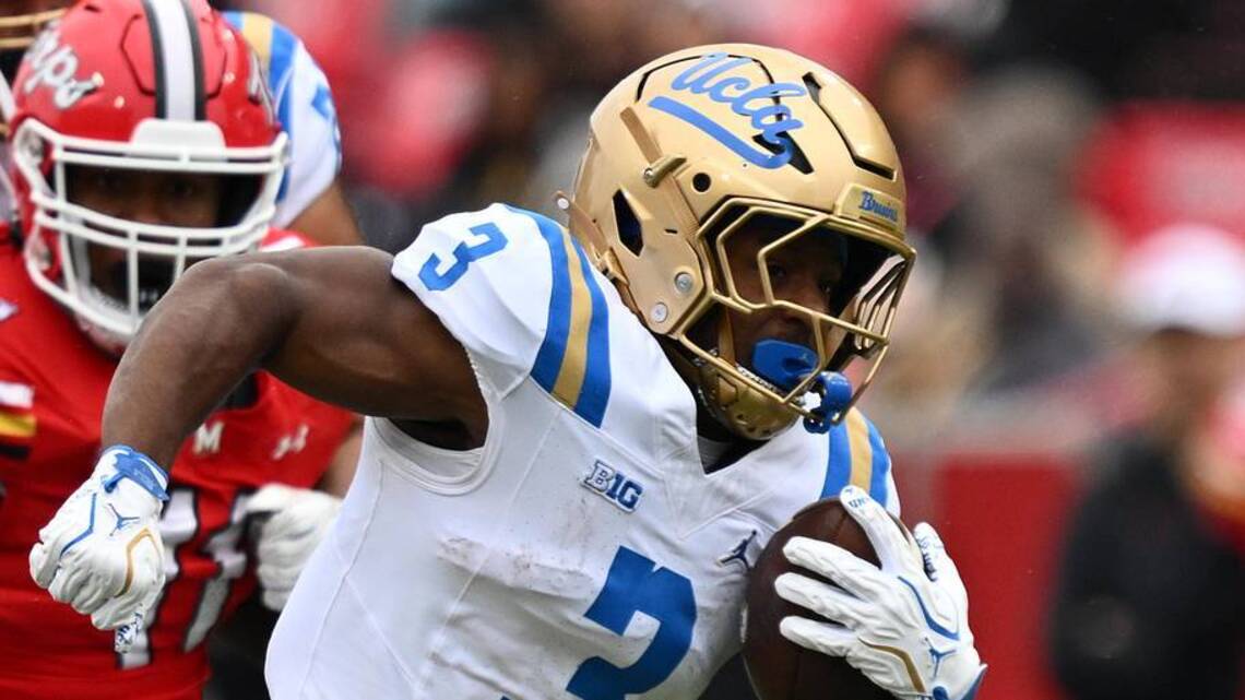 How Wayne Knight Can Completely Change UCLA Football's Offense