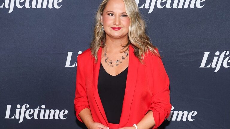 Gypsy-Rose Blanchard Apologizes for N-Word Use in Prison Call 