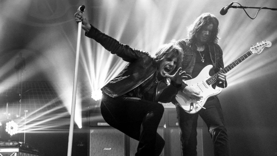 '80s Rock Legends Behind ‘The Final Countdown' Return With First Album in Nearly a Decade 