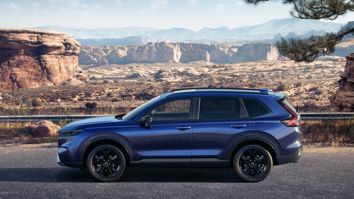 Honda Recalls 1 Million+ Vehicles Due to Tire Repair Kits That Can Injure Users 