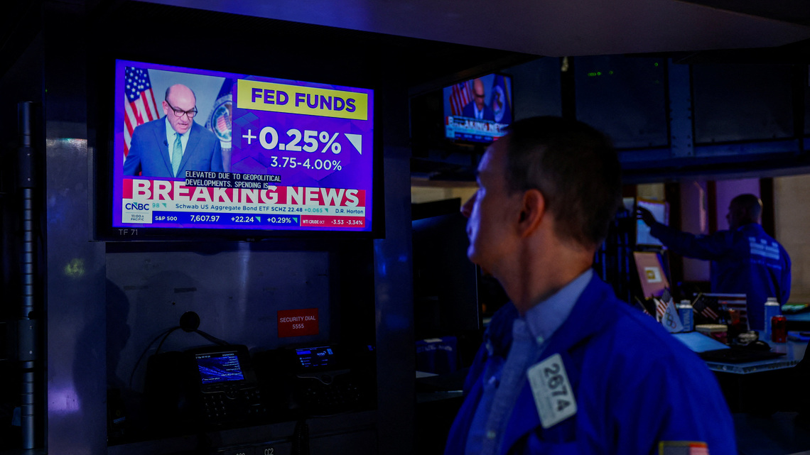 Analysis-Fed builds credibility, but hawkish turn leaves investors edgy