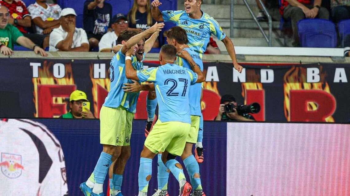 Philadelphia Union make up ground on Red Bulls with 3-1 win 