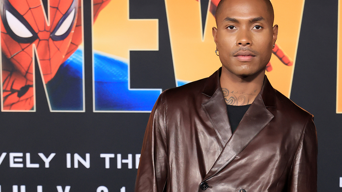 Steve Lacy accidentally reveals 'Spider-Man: Brand New Day's' top-secret character 