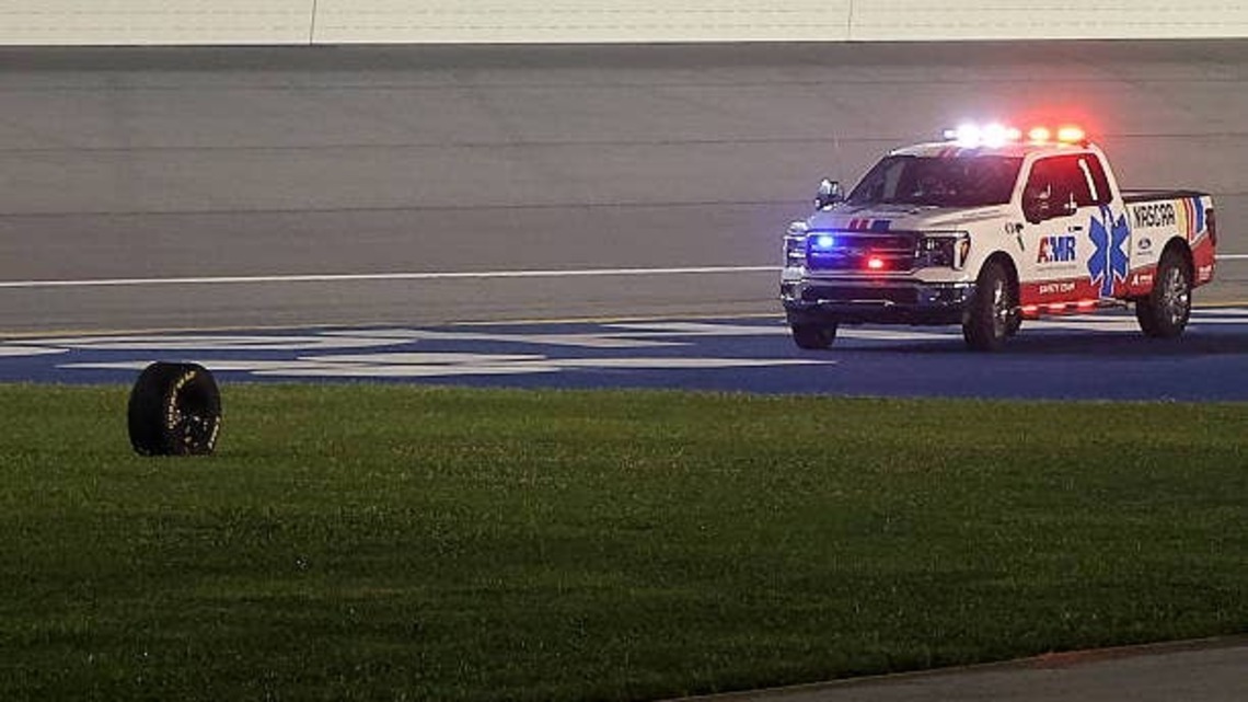 NASCAR Reaches Penalty Decisions After Multiple Chicagoland Squabbles 