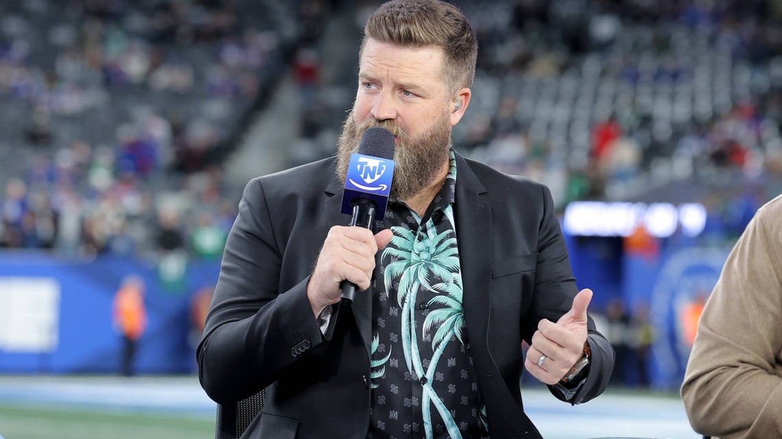 Ryan Fitzpatrick Facing Criticism For Loud Behavior On 'Thursday Night Football' 