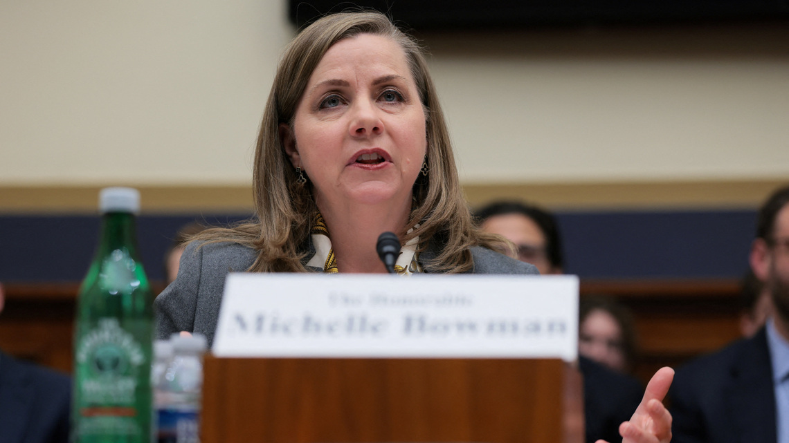 Fed's Bowman says there's time to 'wait and see' before any more action 