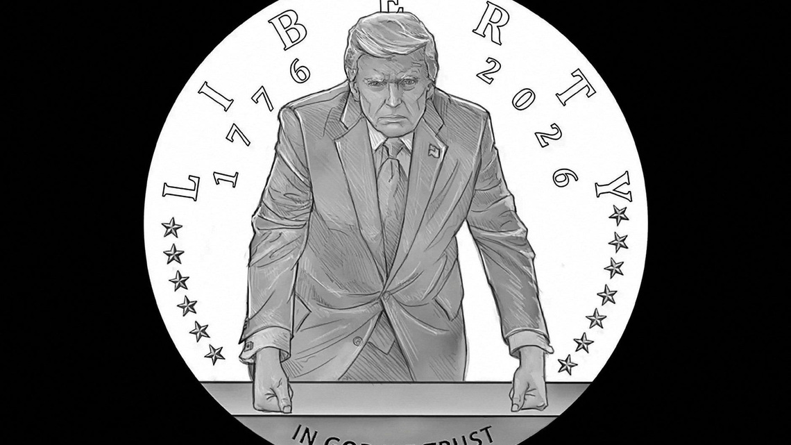 Trump cashes in on crypto as the economy flounders. Perfect. | Opinion