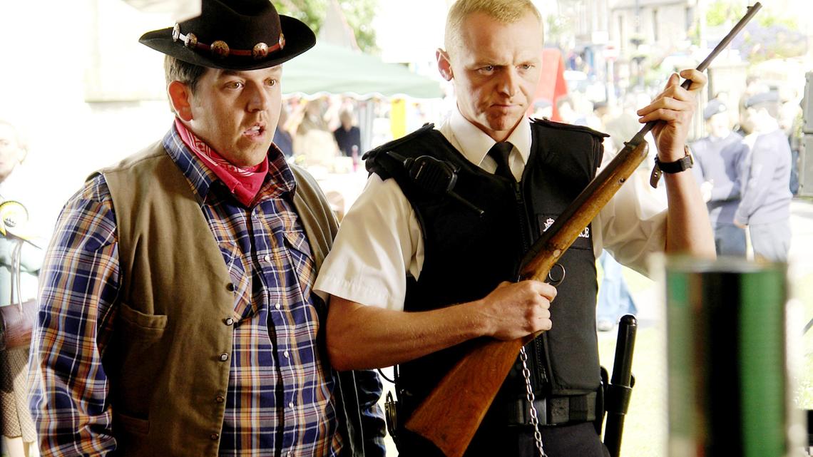 3 New Prime Video Movies to Watch This Weekend (May 15-17): ‘Hot Fuzz' and More 