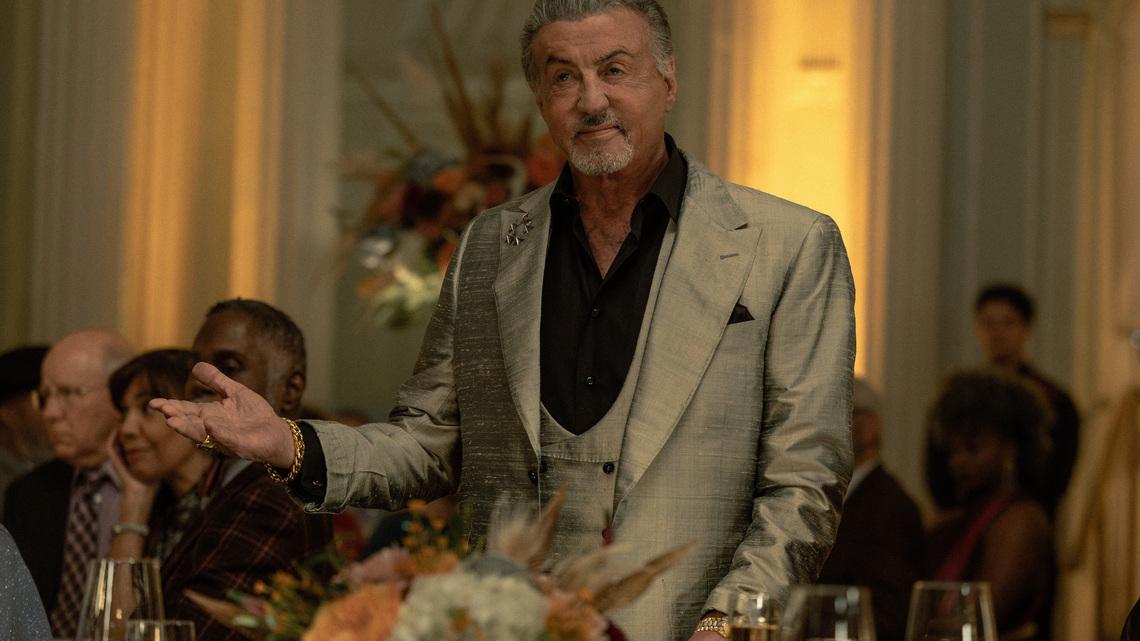 Sylvester Stallone's 'Tulsa King' ups the stakes in Season 4 