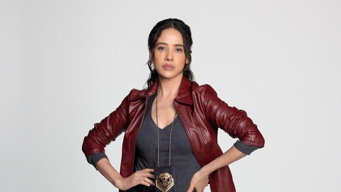 Fátima Molina habla de su personaje en ‘Lobo, morir matando’