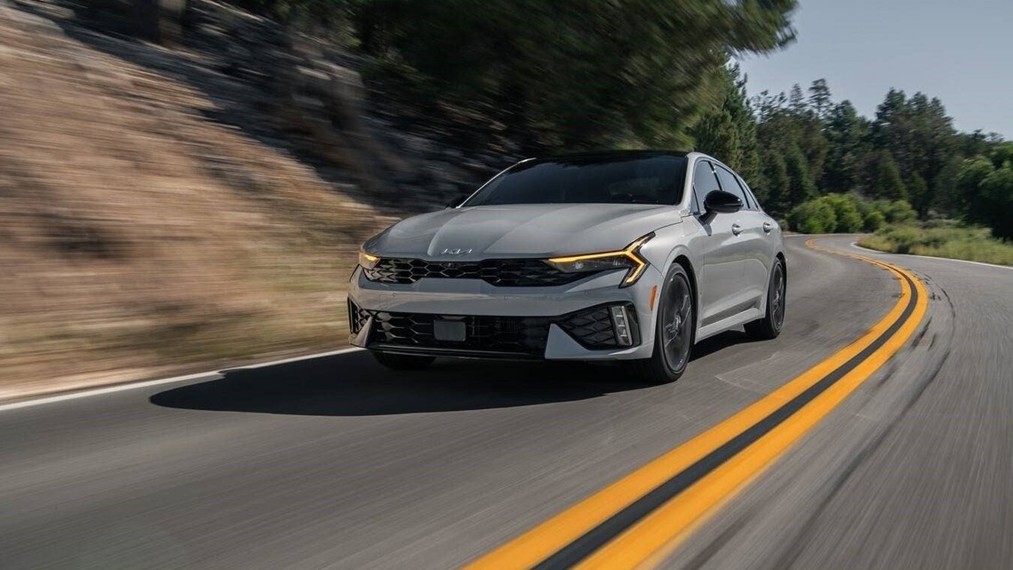 Toyota Camry Vs. Nissan Altima Vs. Kia K5: Which One Is The Best Value? There's One Clear Winner 