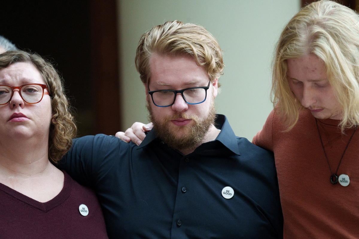 Renee Good's family sues Trump administration over fatal Minneapolis ...