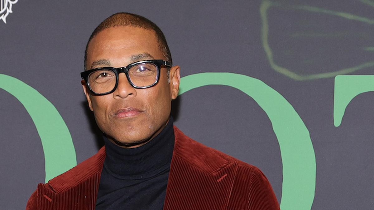 Don Lemon attends the 2025 The Root 100 Gala at Gotham Hall on December 3, 2025 in New York City.